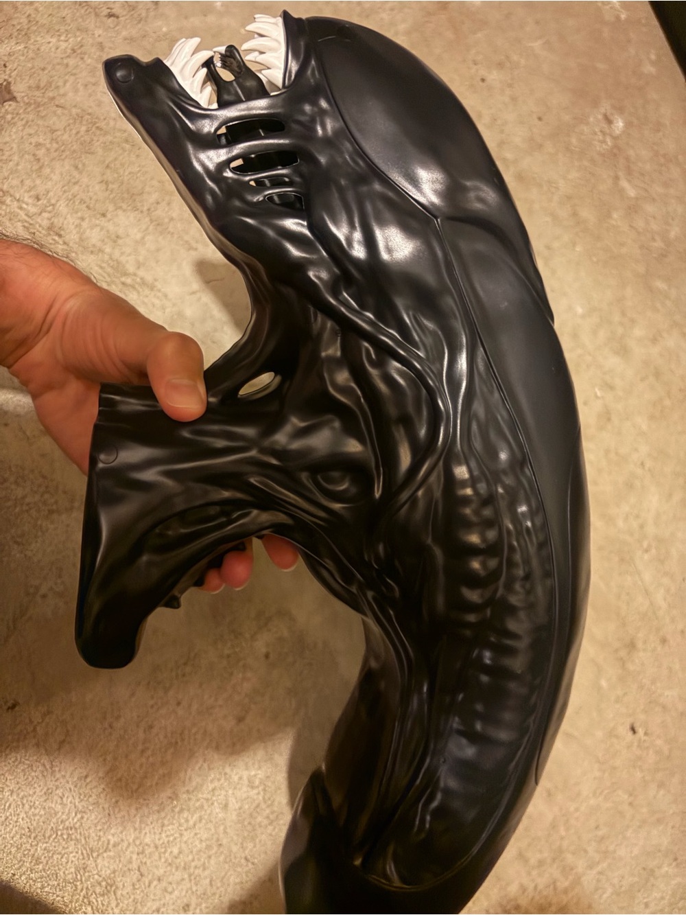 Alien popcorn bucket Xenomorph 2024 regal exclusive for Romulus